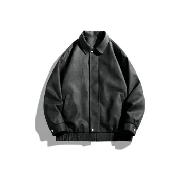 LEVEL Jackets Coats Unisex Black