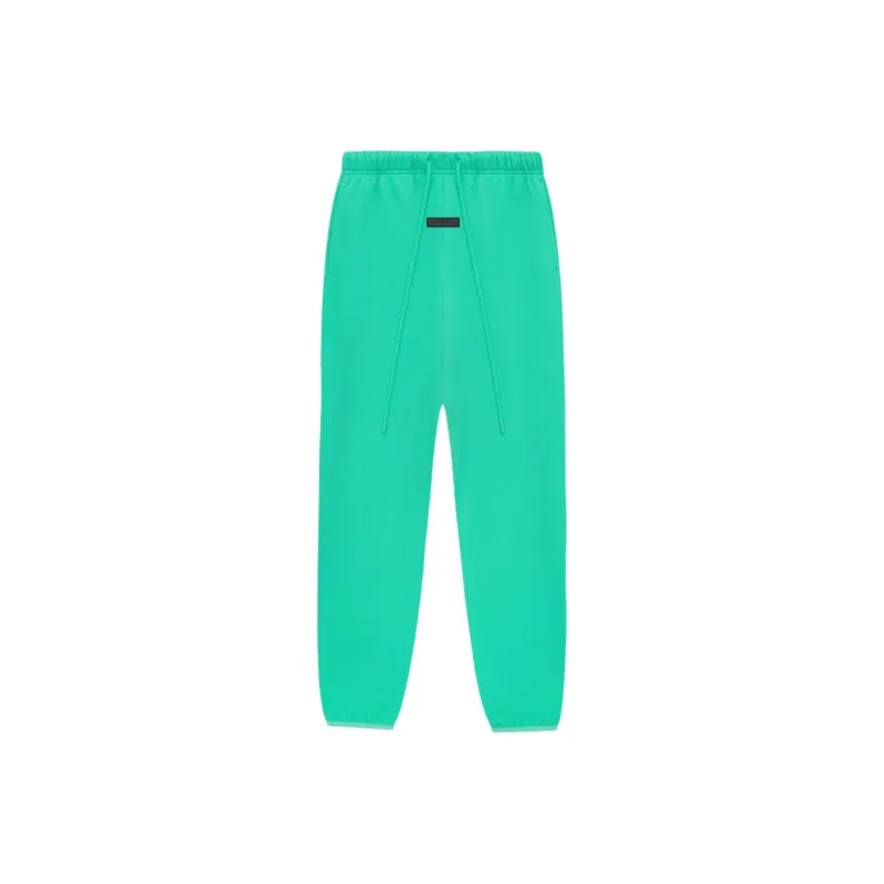 Fear Of God Essentials Essential 'Mint Leaf' Track Pants-0