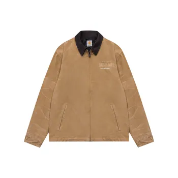 False Perception Jacket Unisex Khaki