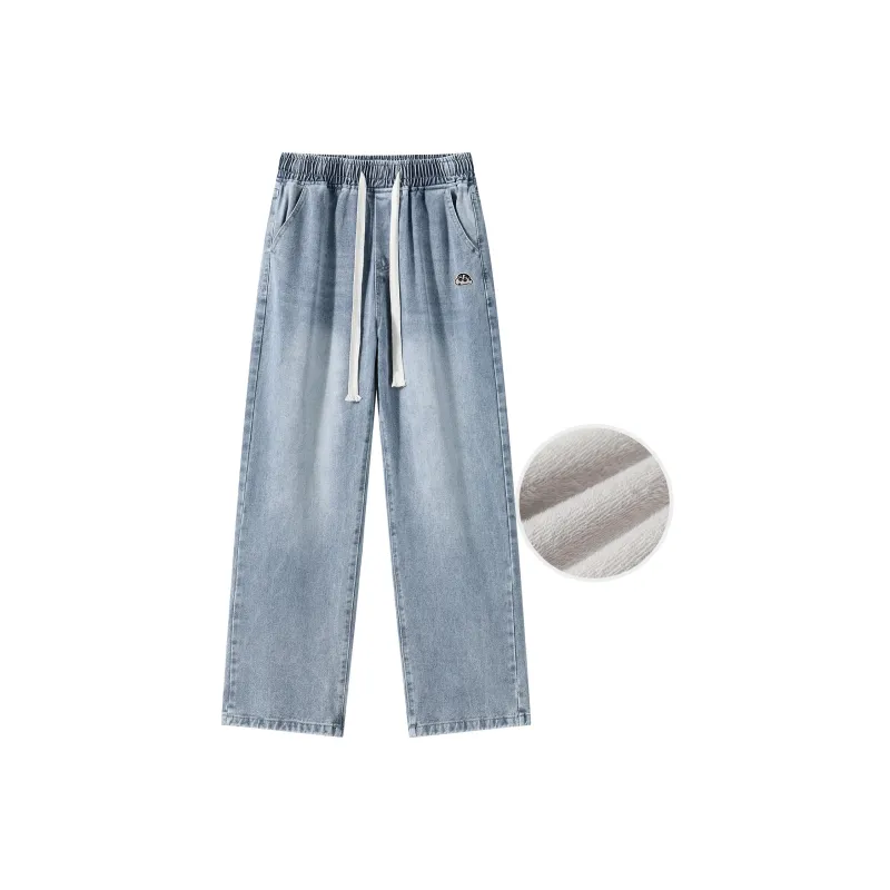 Crayon Shinchan Jeans Unisex-4