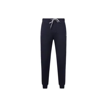 HUGO BOSS SS23 Knitted Sweatpants Men's Dark Blue