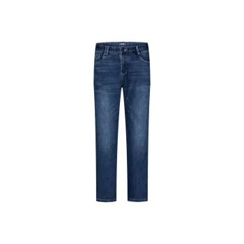SEPTWOLVES Jeans Men's Dark Blue