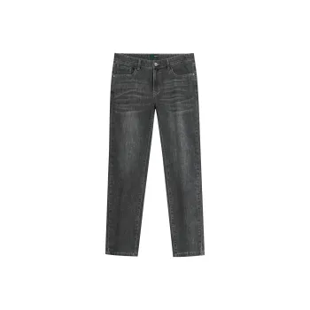 Dance With Wolves Jeans Men's Dark Gray