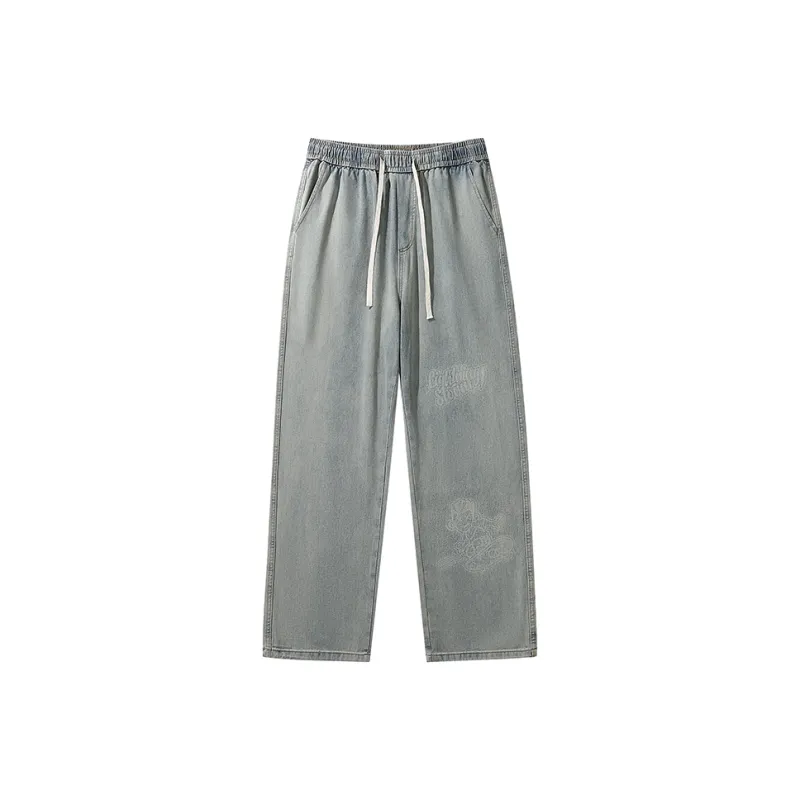 Lightning X Storm Jeans Unisex-14
