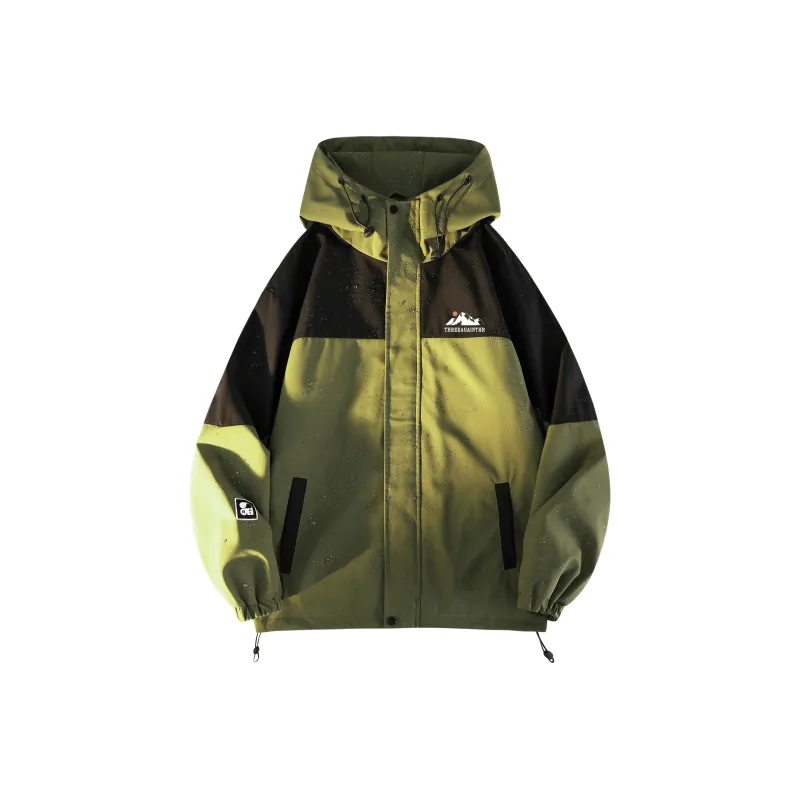 THREEAGAINTHR33 Jackets Coats Unisex-6