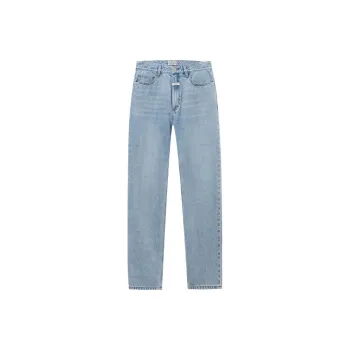 MARITHE FRANCOIS GIRBAUD Jeans Men Blue