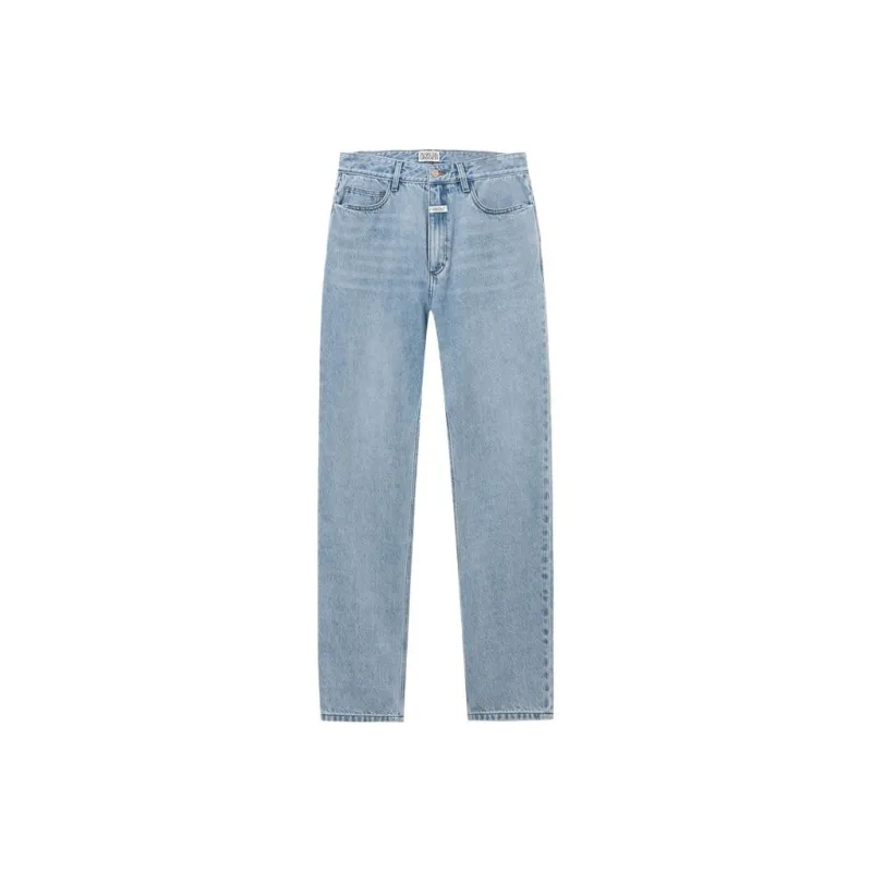 MARITHE FRANCOIS GIRBAUD Jeans Men Blue-0