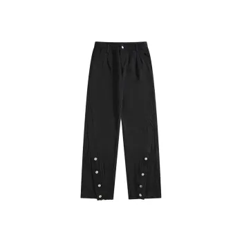 ORMY Jeans Unisex Black