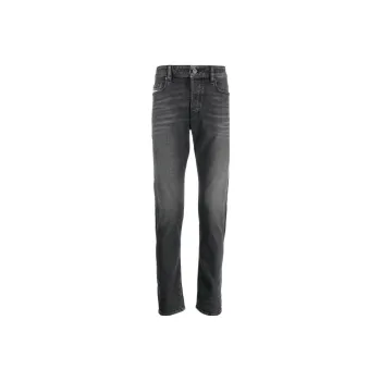 DIESEL D Luster Stonewashed Jeans