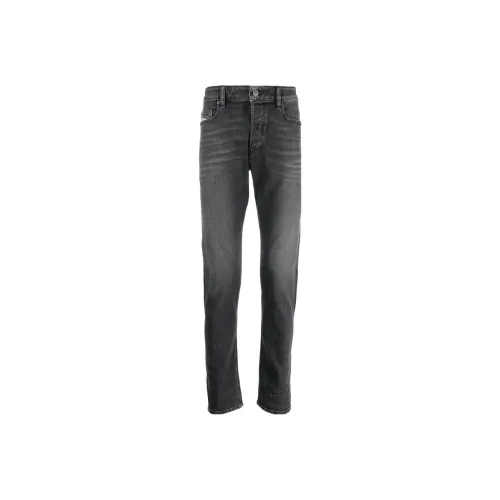 DIESEL D Luster Stonewashed Jeans