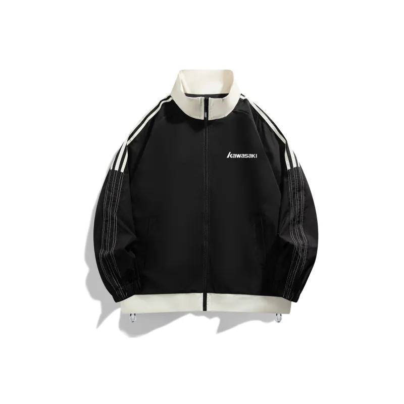 Kawasaki Jackets Unisex-10
