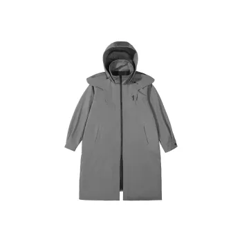 JIYEIND Trench Coats Unisex
