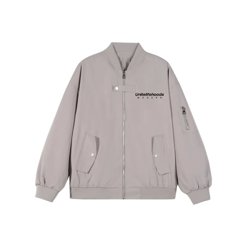 Unite Life HOODS Jackets Coats Unisex-4
