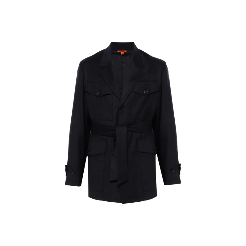 Barena Belted Jacket-0