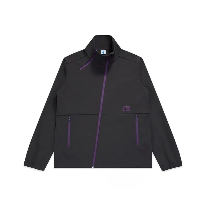 Crying Center Jackets Unisex-8