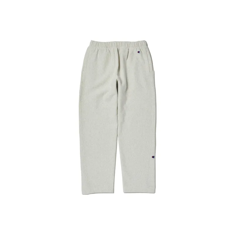 N.hoolywood X Champion N. HOOLYWOOD Co-branded Model Knitted Sweatpants Unisex-2