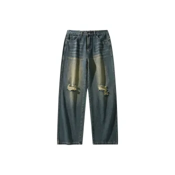 Ghost Mask Jeans Unisex