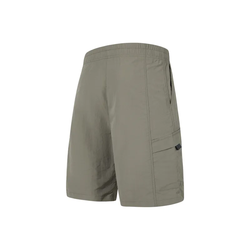 SIMPLE RIMLESS/SRME Casual Shorts Unisex-5