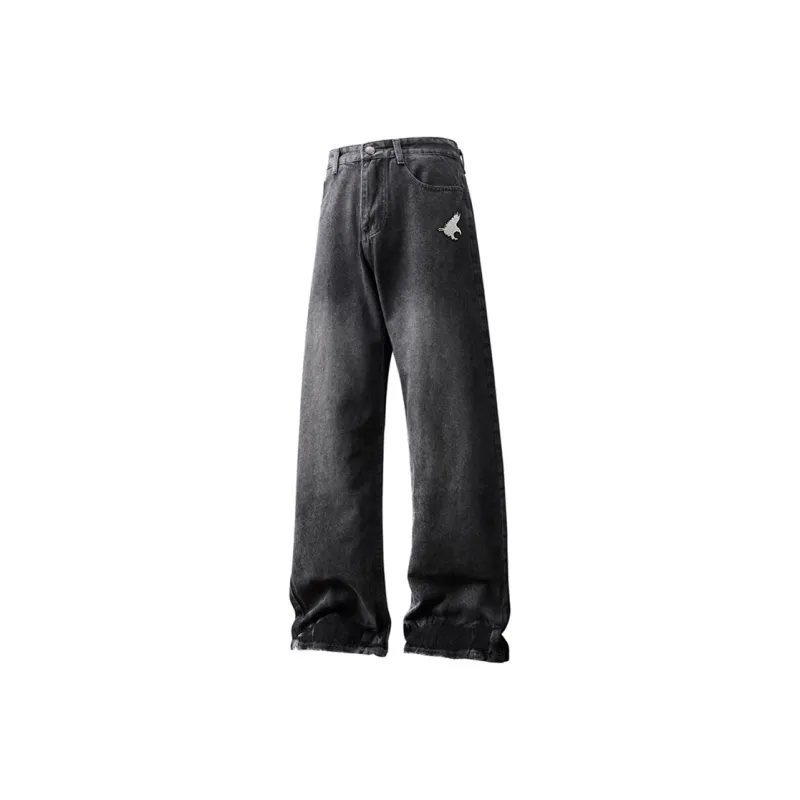 TREK&TRAVEL Jeans Unisex-2