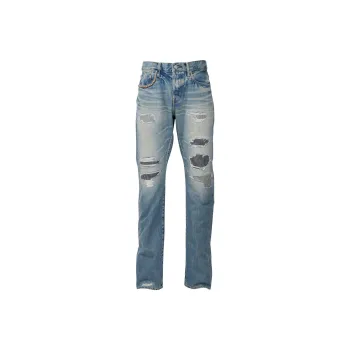HYSTERIC GLAMOUR Jeans Men Blue