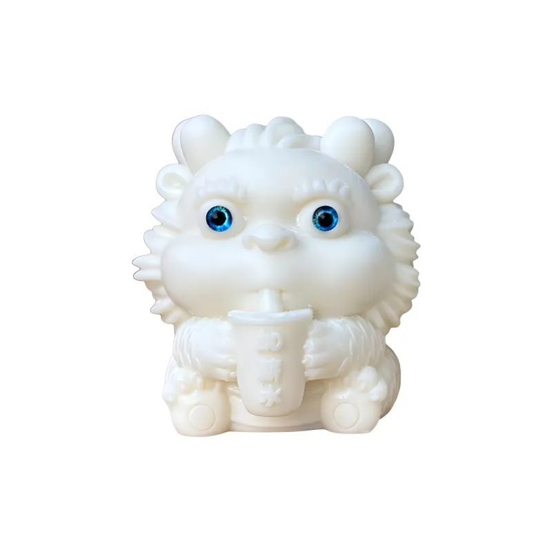 Lordship Ivory Nut Ornaments Unisex-6