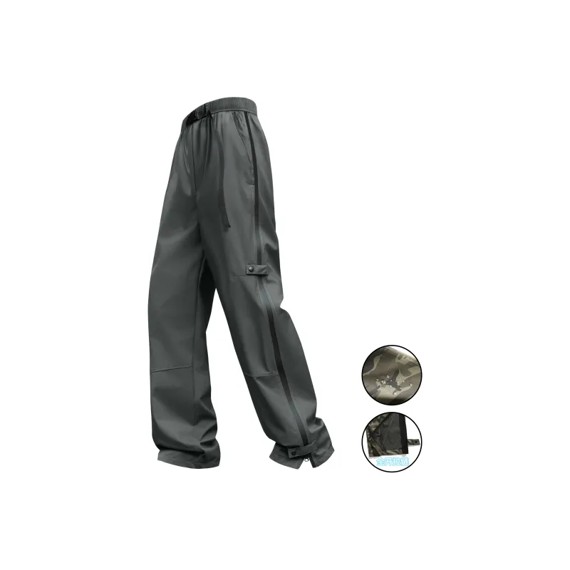 JUNGLE PANDA Cargo Pants Unisex-6