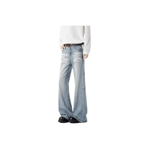 TINA GIA Jeans Men Blue