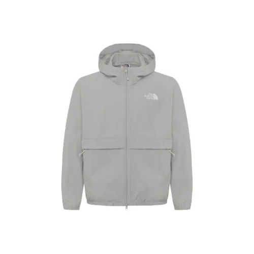 THE NORTH FACE jackets Milan Coats Men's Cool Gray