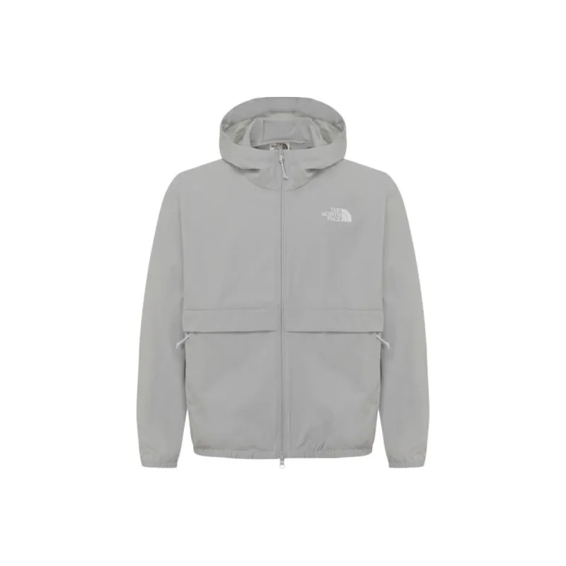 THE NORTH FACE Jackets Coats Men's Cool Gray-0