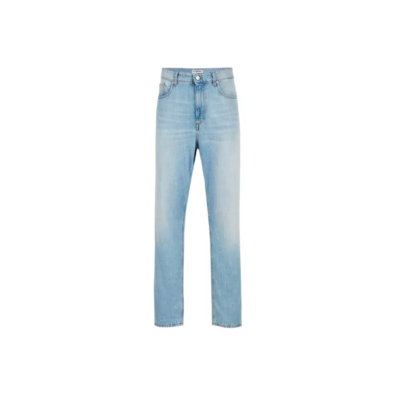 Iceberg Jeans Men Light Blue-0