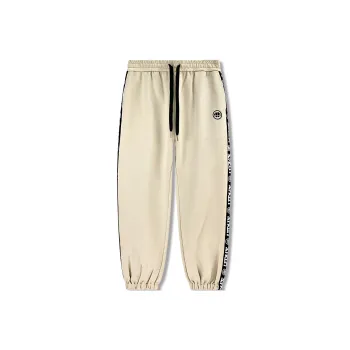 SAKUN Knitted Sweatpants Unisex