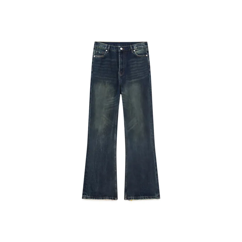 Crying Center Jeans Unisex-0