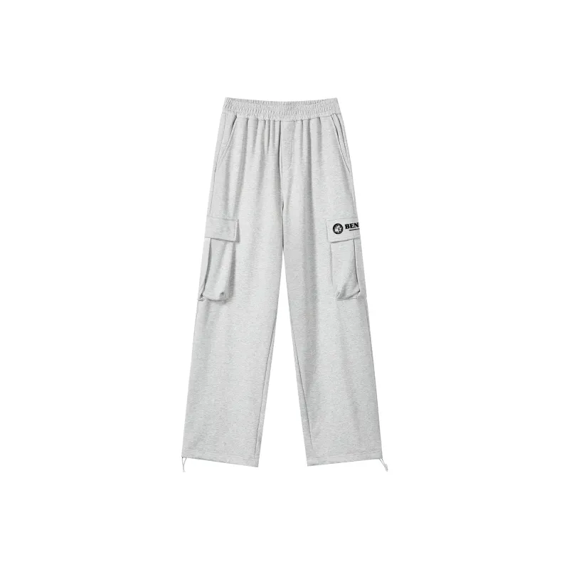 BENDL'S Cargo Pants Unisex Navy Blue-6