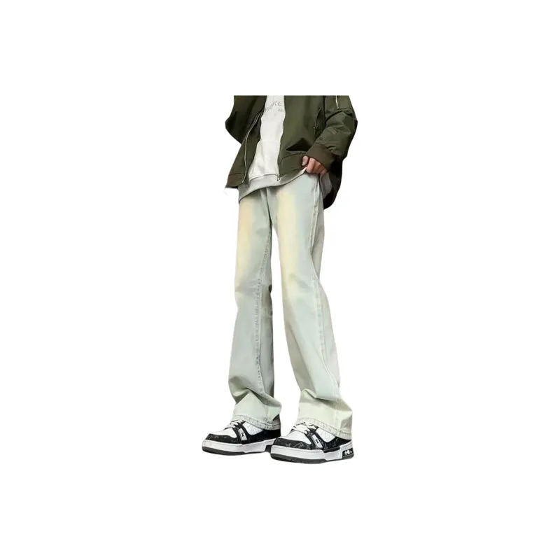 NAXUSTO Jeans Unisex Carbon Black-4