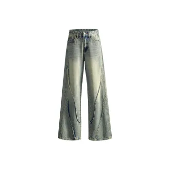 JASONWOOD Cowboy On The Run Jeans Unisex Clay Dye Regular
