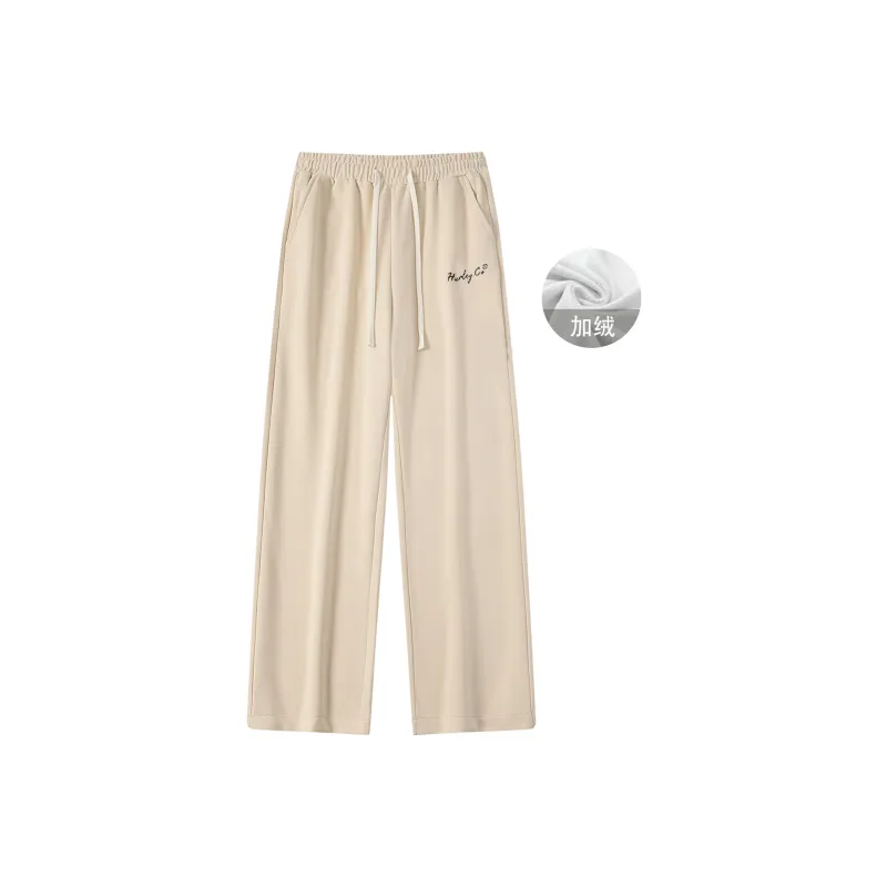Hurley Knitted Sweatpants Unisex-16