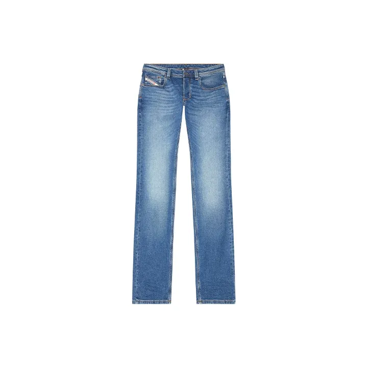 DIESEL Jeans Men Medium Blue-0
