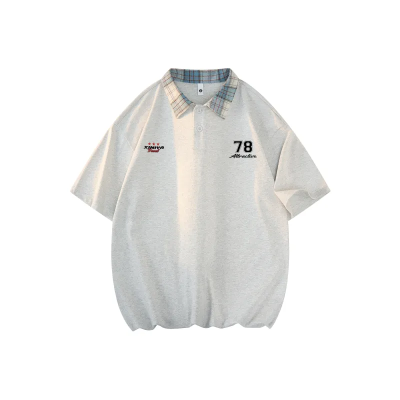 XINIYA TRAVEL Polo Shirt Unisex-18