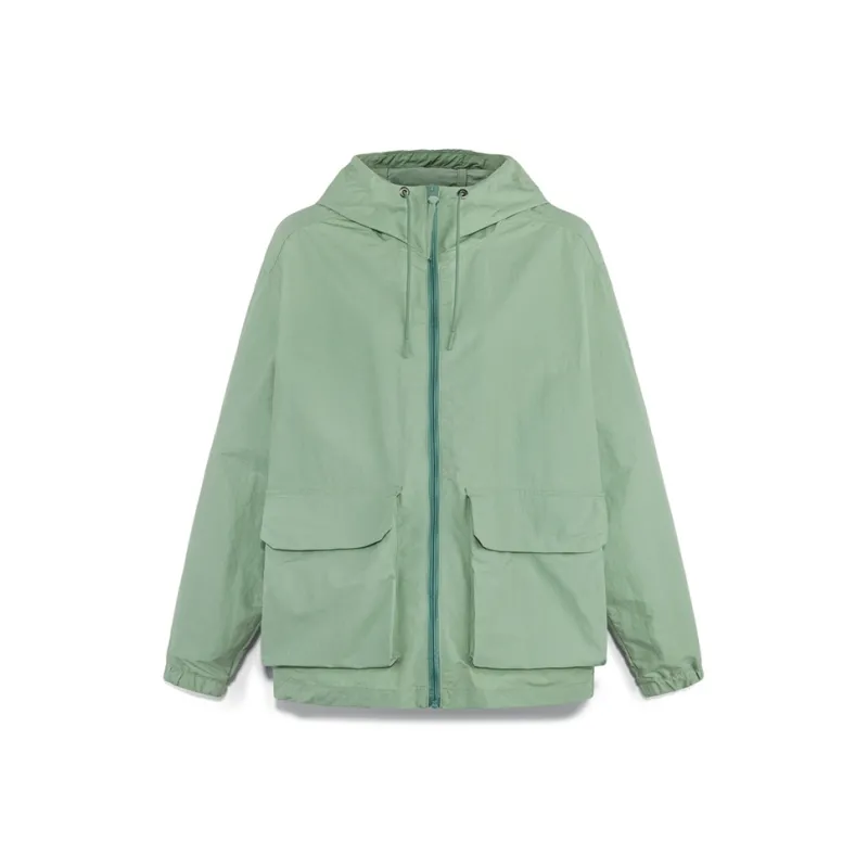 Timberland Jackets Coats Men's Green Bay Color-0