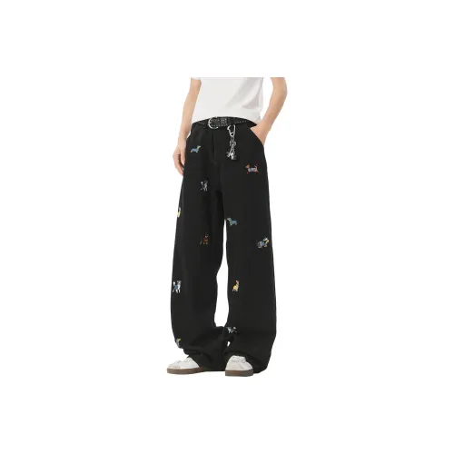 FORCEPULR Jeans Unisex