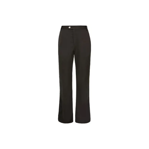 GALLIANO LANDOR 블랙 남성 캐주얼 팬츠