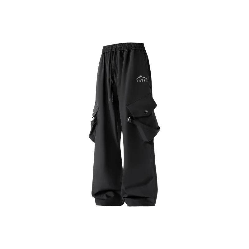YATSI Cargo Pants Unisex-0
