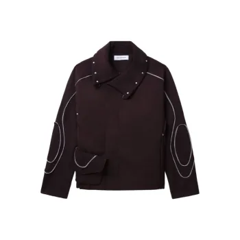KIKO KOSTADINOV Jackets Coats Men's Brown