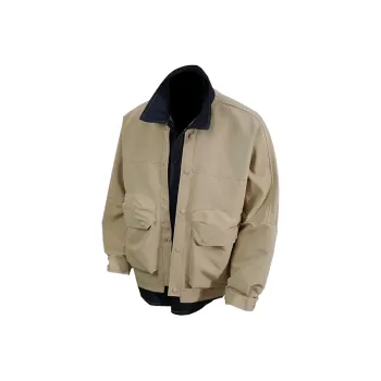 Fakeyoung Jackets Coats Unisex Khaki