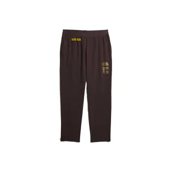 THE NORTH FACE Knitted Sweatpants Men Brown