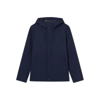 LACOSTE SS25 Jacket Men's Navy Blue