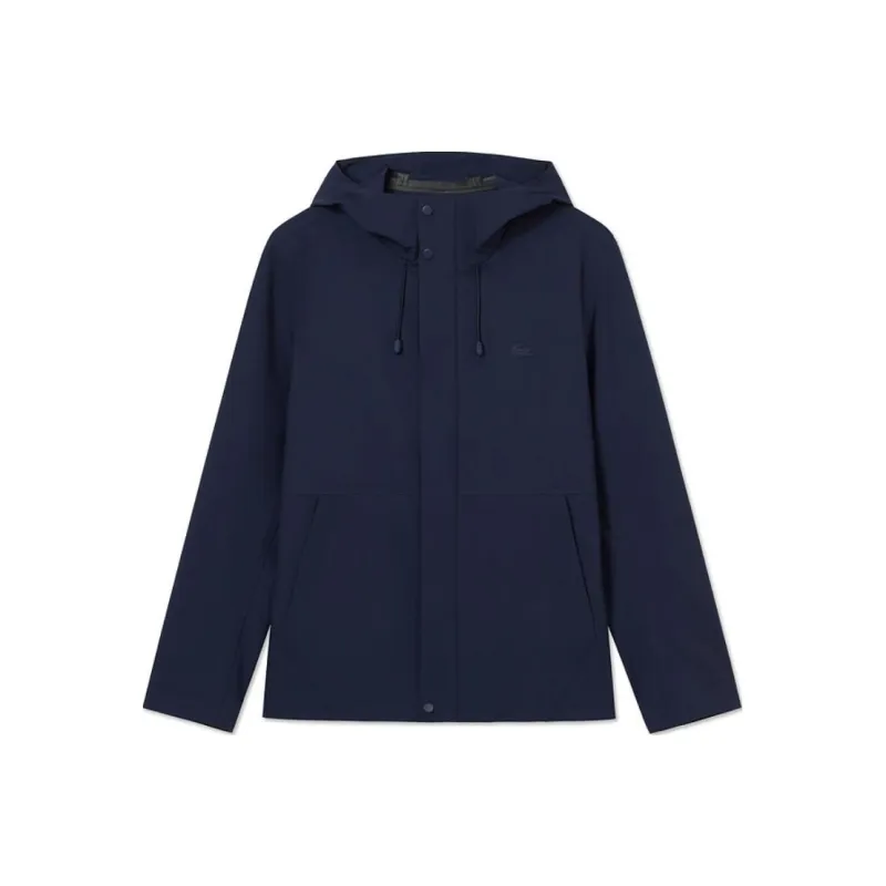 LACOSTE SS25 Jacket Men's Navy Blue-0
