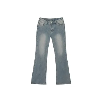 LKOD Jeans Unisex Blue
