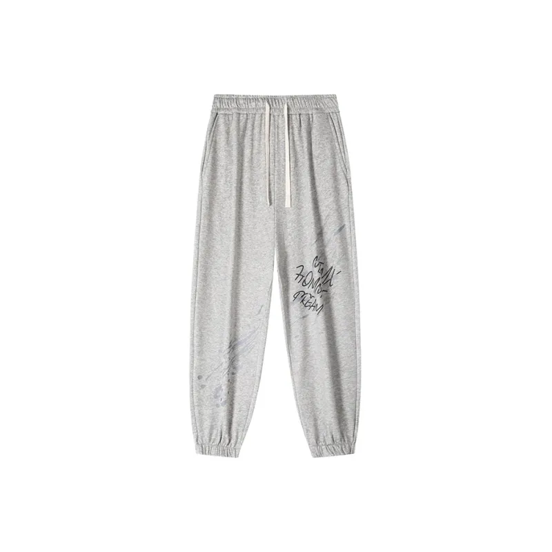 Mimx Homme Knitted Sports Pants Unisex-7