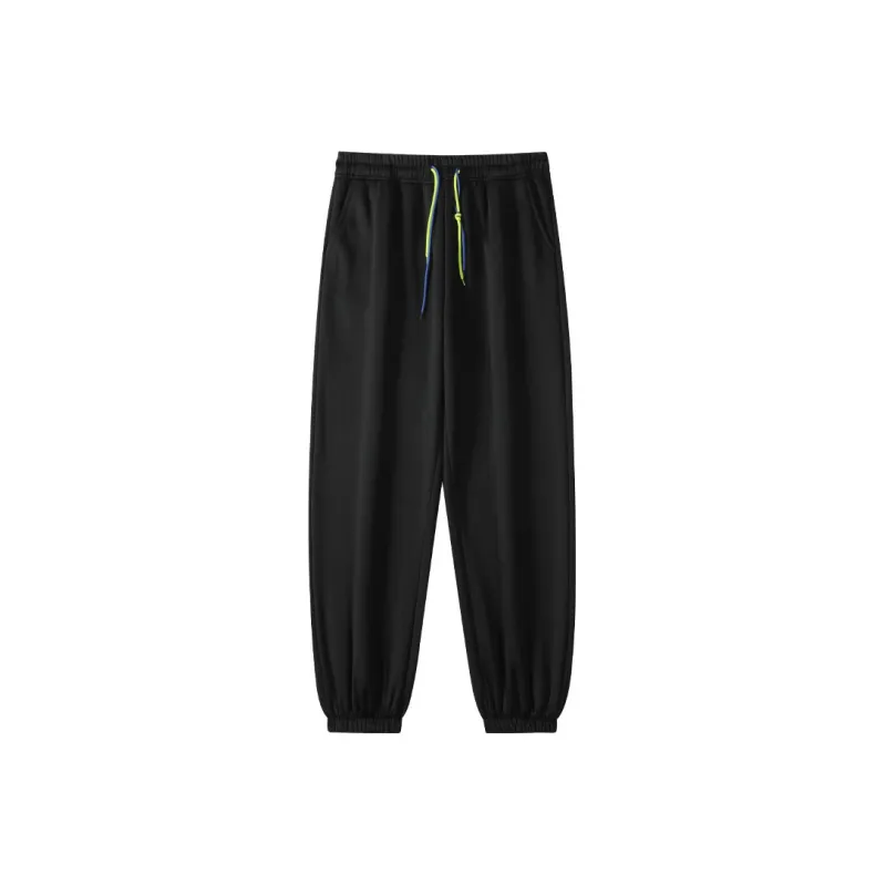 Freamve Knitted Sweatpants Unisex-0